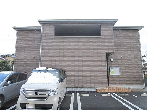 京都府南丹市園部町小桜町 賃貸アパート