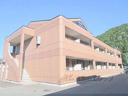 兵庫県丹波篠山市杉 賃貸アパート