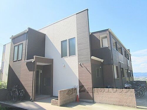 京都府亀岡市曽我部町南条五郎谷 賃貸アパート