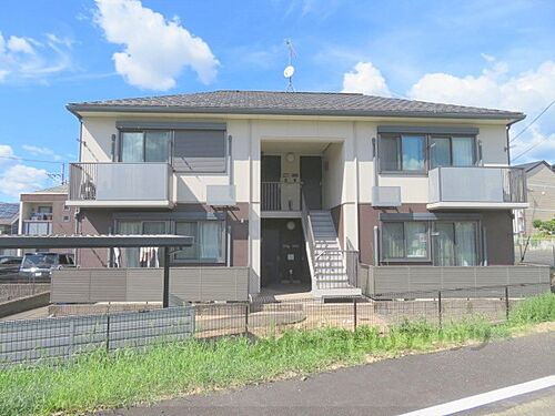 京都府福知山市字篠尾 賃貸アパート