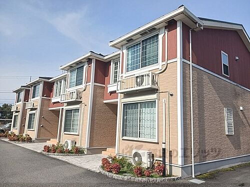 兵庫県豊岡市日高町土居 賃貸アパート