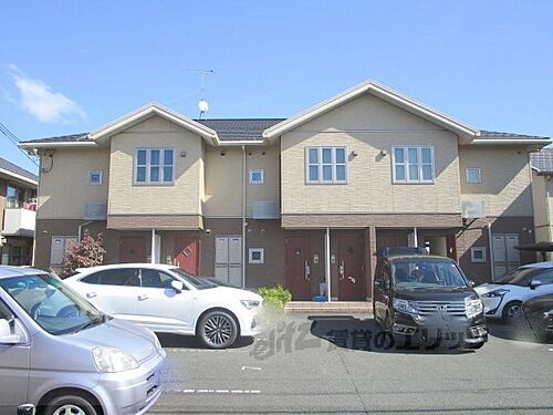 京都府福知山市石原３丁目 賃貸アパート