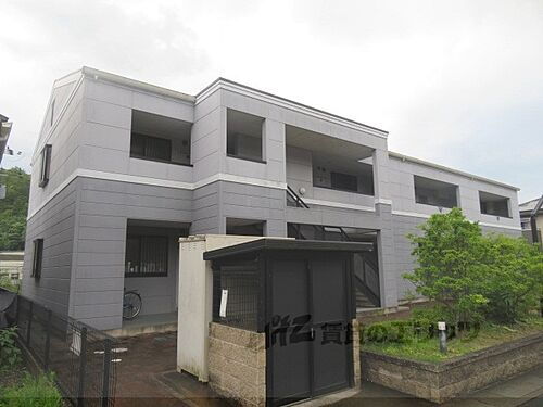 京都府福知山市桔梗が丘３丁目 賃貸アパート