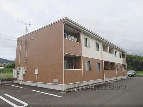 京都府福知山市字多保市 賃貸アパート