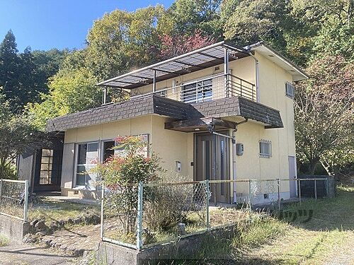京都府南丹市八木町木原岼山 賃貸一戸建て