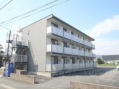 京都府南丹市園部町木崎町東川端 賃貸アパート