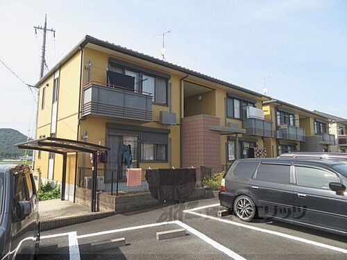 京都府福知山市石原３丁目 賃貸アパート