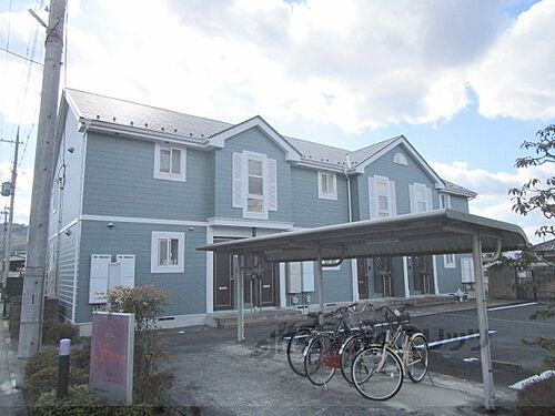 京都府南丹市園部町木崎町 築23年9ヶ月 2階建