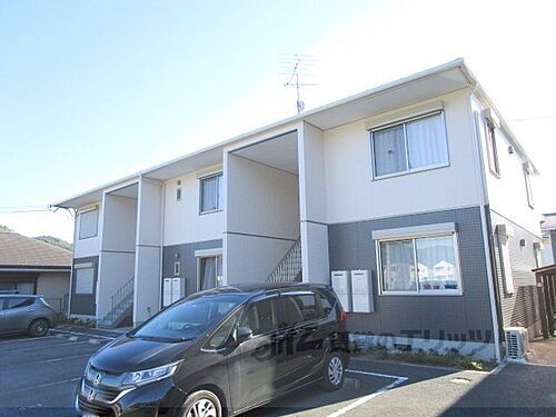 京都府南丹市園部町内林町 賃貸アパート