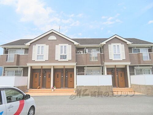 兵庫県丹波市氷上町上成松 賃貸アパート