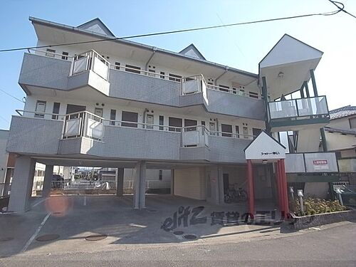 京都府亀岡市千代川町湯井巽筋 3階建 築34年4ヶ月