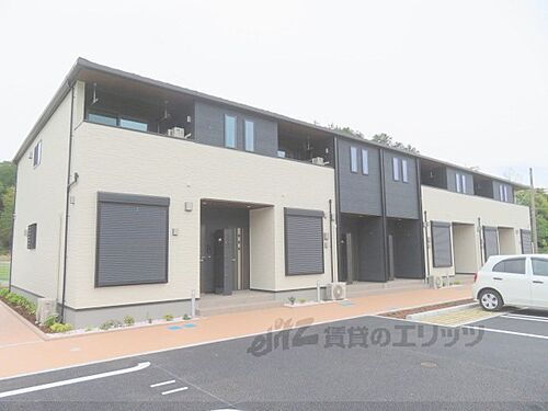 兵庫県丹波市柏原町北山  2階建