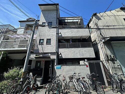 大阪府大阪市淀川区三津屋南２丁目 4階建 築36年9ヶ月