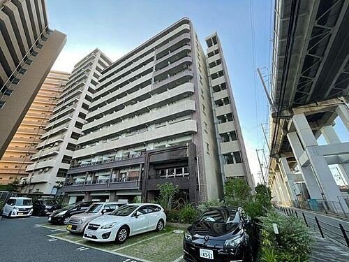 大阪府大阪市淀川区加島３丁目 賃貸マンション