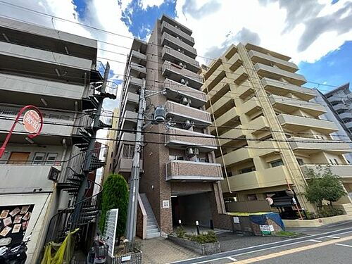 大阪府豊中市岡町 9階建 築18年3ヶ月