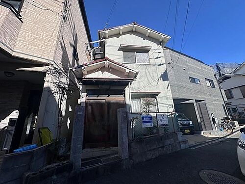 大阪府豊中市長興寺北１丁目 平屋建て 築54年8ヶ月