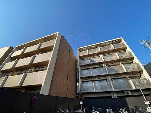 大阪府豊中市曽根西町３丁目 5階建 築23年4ヶ月