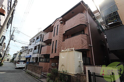 兵庫県尼崎市東園田町８丁目 賃貸マンション