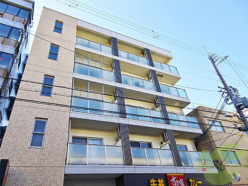 兵庫県尼崎市東園田町９丁目 賃貸マンション