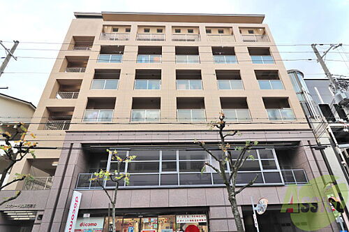 兵庫県尼崎市南武庫之荘１丁目 賃貸マンション