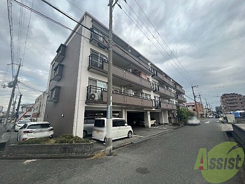 ジュネス武庫之荘ＩＩ 4階建