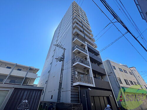 兵庫県尼崎市竹谷町１丁目 賃貸マンション