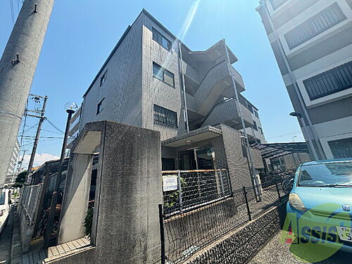 兵庫県尼崎市七松町３丁目 賃貸マンション