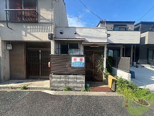 兵庫県尼崎市西難波町６丁目 テラスハウス