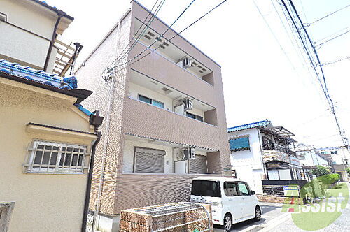 兵庫県尼崎市武庫川町３丁目 賃貸アパート