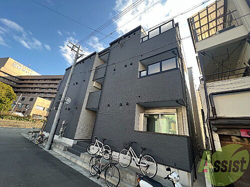 兵庫県尼崎市東大物町１丁目 賃貸アパート