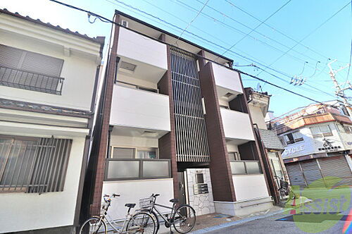 兵庫県尼崎市武庫川町２丁目 賃貸アパート