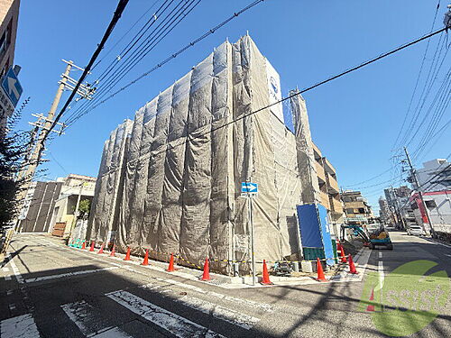 兵庫県尼崎市東難波町５丁目 賃貸アパート