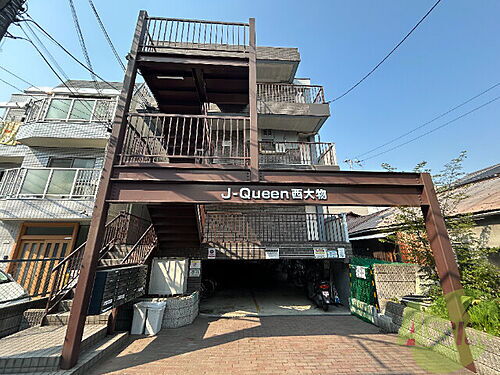 兵庫県尼崎市西大物町 賃貸マンション