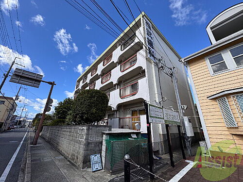 兵庫県伊丹市緑ケ丘１丁目 賃貸マンション