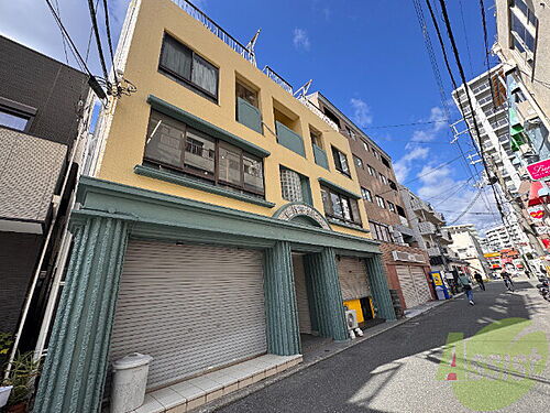 兵庫県伊丹市中央４丁目 賃貸マンション