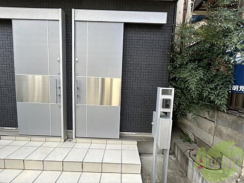 兵庫県尼崎市長洲中通２丁目 賃貸アパート