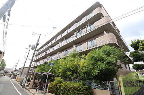 兵庫県尼崎市西難波町５丁目 賃貸マンション