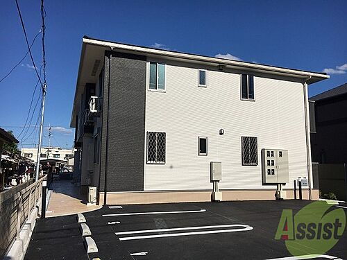 兵庫県伊丹市東野７丁目 賃貸アパート