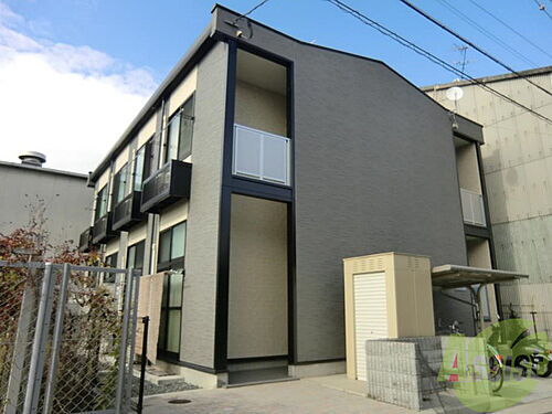 兵庫県尼崎市長洲中通３丁目 賃貸アパート