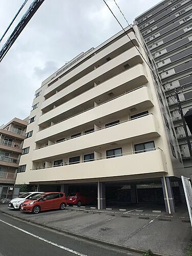 アーバンシェルＢ館 8階建