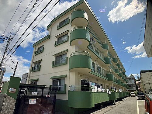 赤羽ハイツ２号棟