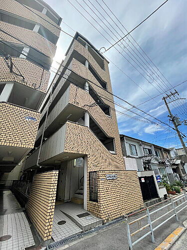 大阪府大阪市住吉区遠里小野７丁目 5階建