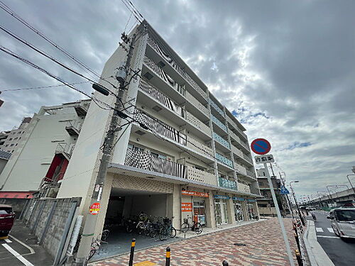 大阪府大阪市住吉区長居東４丁目 賃貸マンション