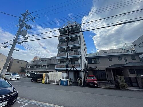 大阪府大阪市住吉区我孫子東１丁目 5階建 築34年9ヶ月