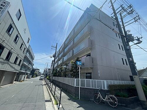 大阪府大阪市住吉区山之内２丁目 5階建 築31年8ヶ月