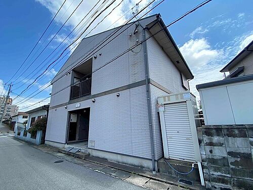 福岡県北九州市小倉北区中井口 築19年6ヶ月 2階建