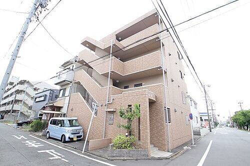 愛知県名古屋市中川区福船町３丁目 賃貸マンション