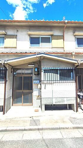 天王寺屋１丁目テラスハウス 2階建