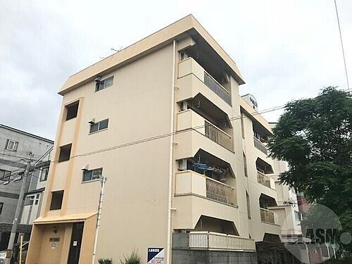 大阪府大阪市住吉区山之内４丁目 4階建