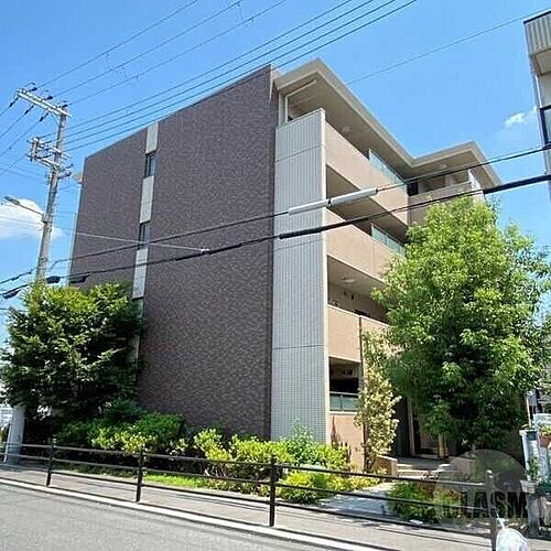 大阪府大阪市東住吉区矢田１丁目 4階建 築16年9ヶ月